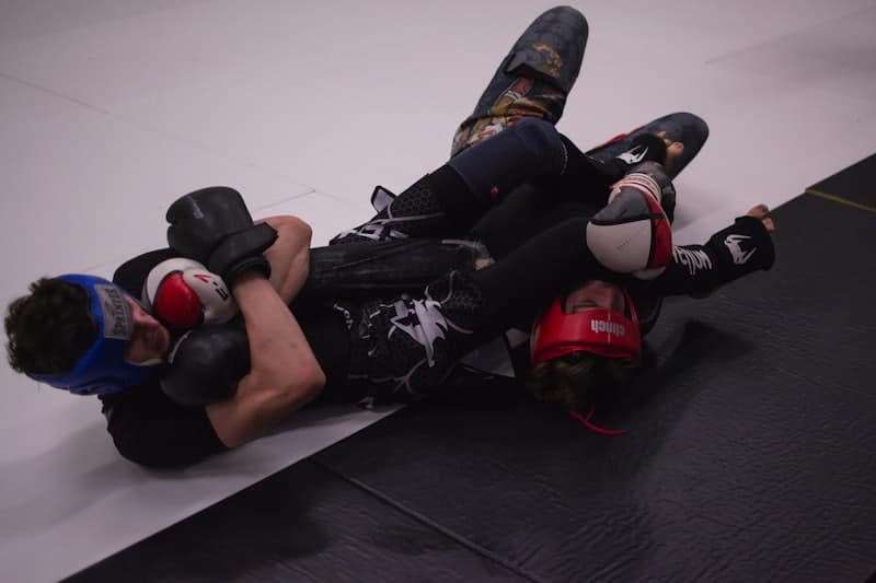 BJJ strength and conditioning