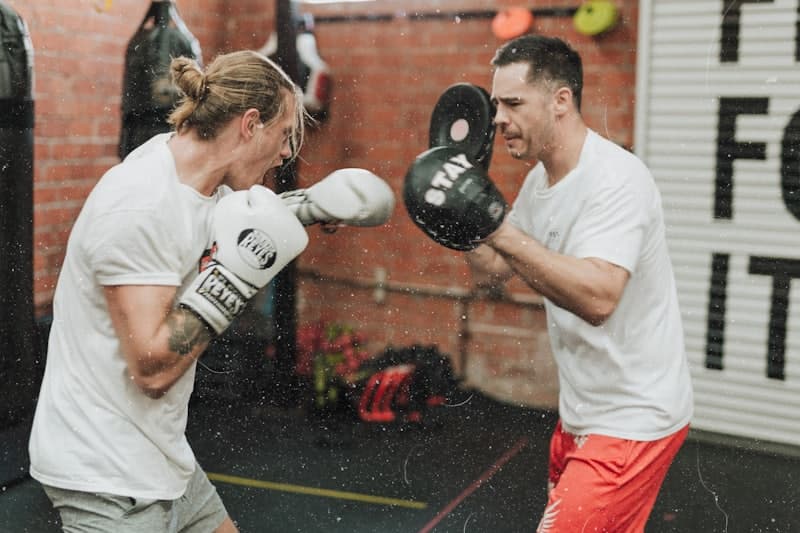 Boxing strength and conditioning